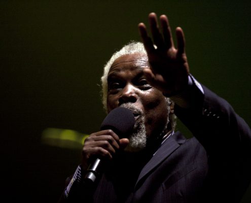 billy ocean 64 year old steals the show