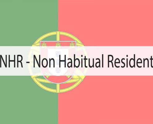 non habitual resident law NHR