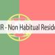 non habitual resident law NHR