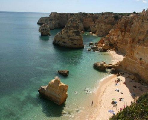 tourism pace setter portugal lisbon to algarve