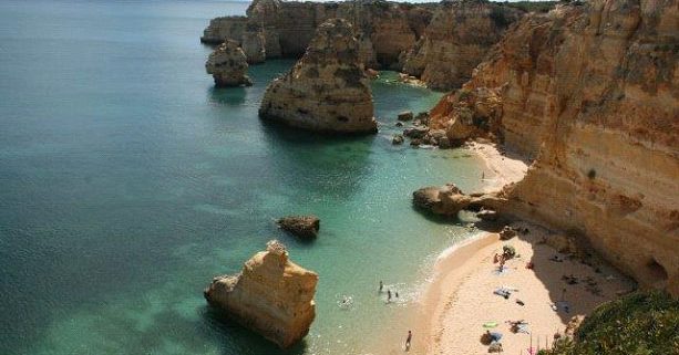 tourism pace setter portugal lisbon to algarve