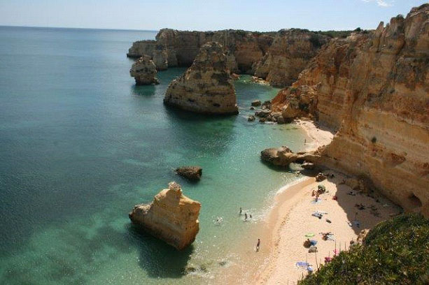 tourism pace setter portugal lisbon to algarve