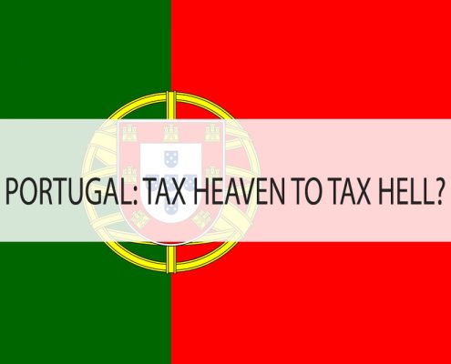 tax portugal