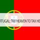 tax portugal