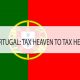 tax portugal